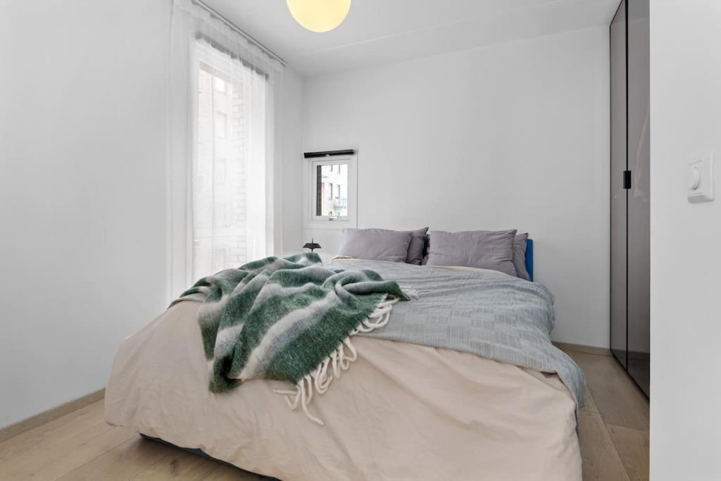 Luxury 2-Bedroom Apartment With Seaview In Oslo City Center المظهر الخارجي الصورة