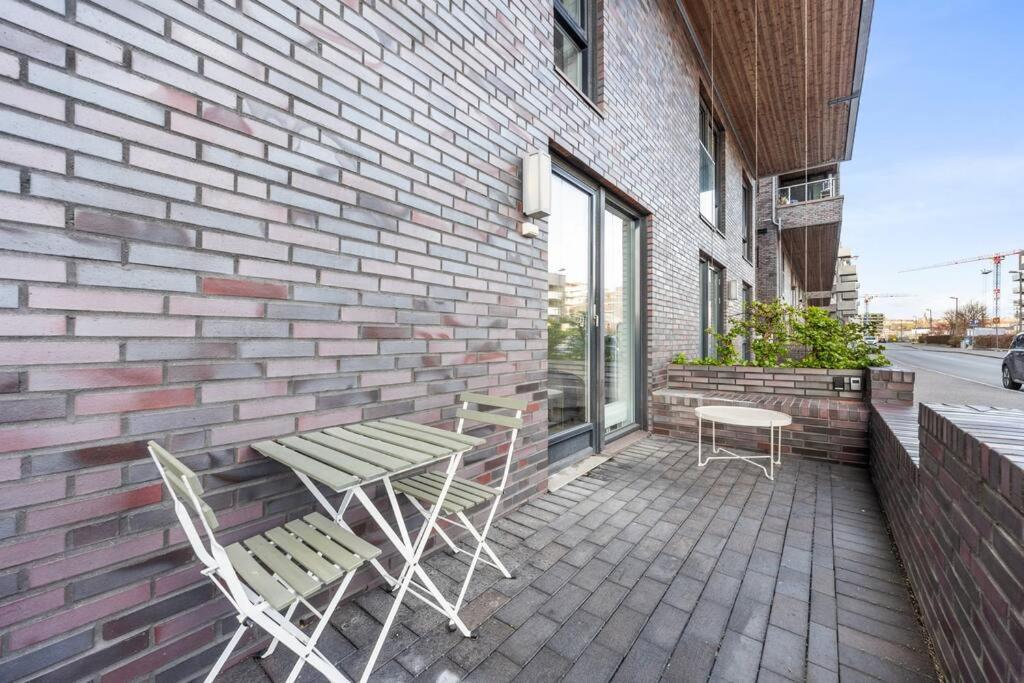 Luxury 2-Bedroom Apartment With Seaview In Oslo City Center المظهر الخارجي الصورة
