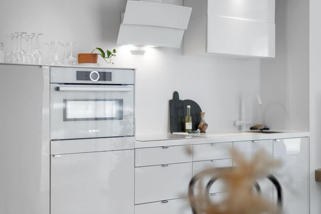 Luxury 2-Bedroom Apartment With Seaview In Oslo City Center المظهر الخارجي الصورة