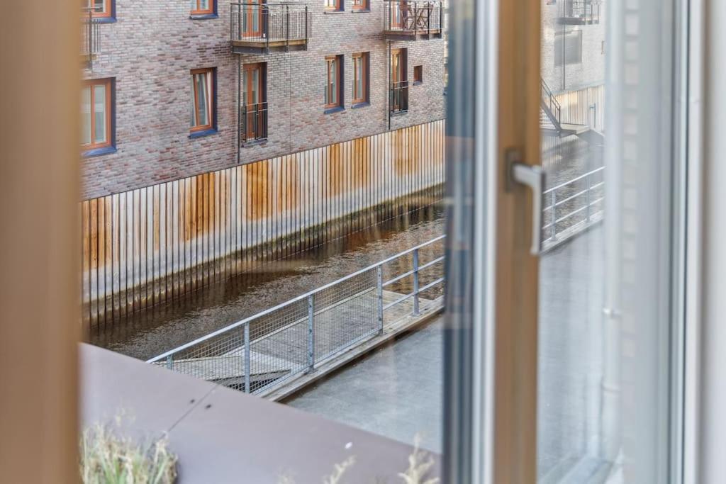 Luxury 2-Bedroom Apartment With Seaview In Oslo City Center المظهر الخارجي الصورة